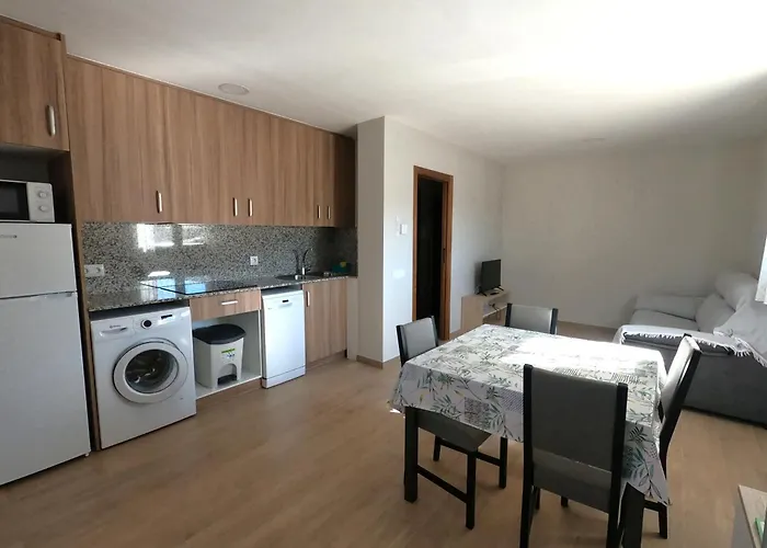 Apartamentos De Turismo Rural La Rocha