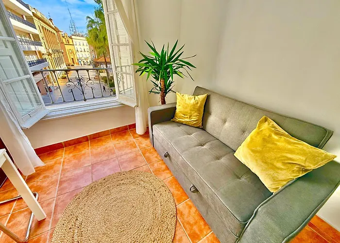 Centro Apartamento 2-B