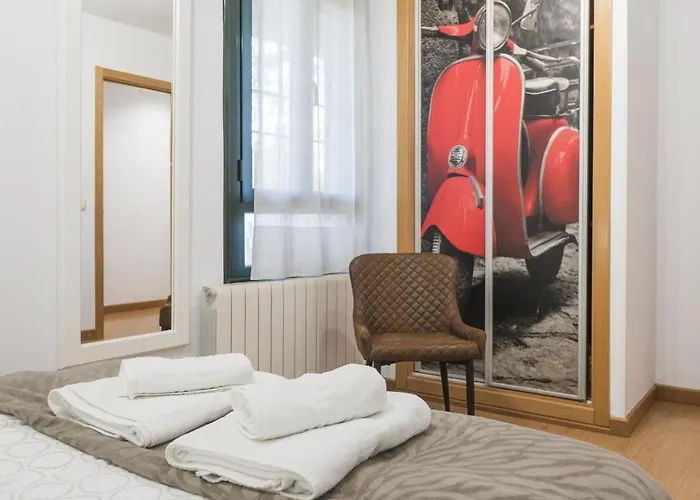 Apartamento Salto Del Caballo Con Parking Incluido
