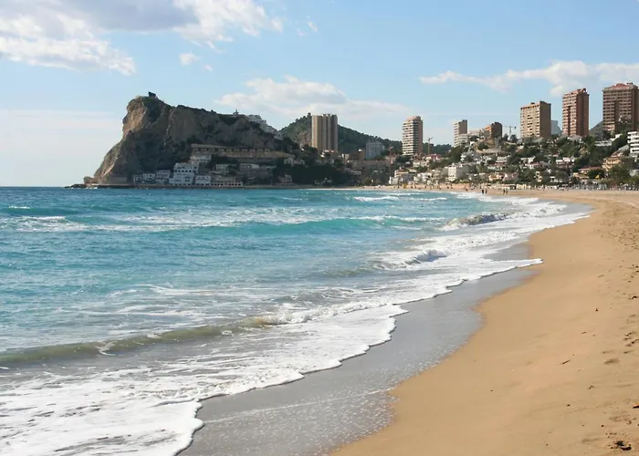 FMM Apartamentos La Nucía Benidorm Holidays Apartments