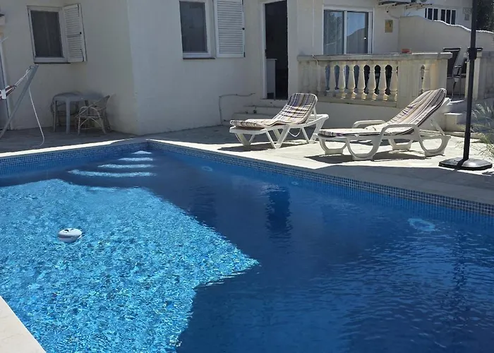 Riumar \'Olivera\', 340M To Beach, Private Pool, On-Site-Service, Dog Beach