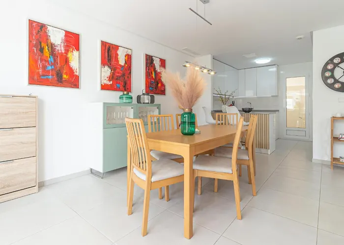 3 Bedroom Gorgeous Home In Torrevieja