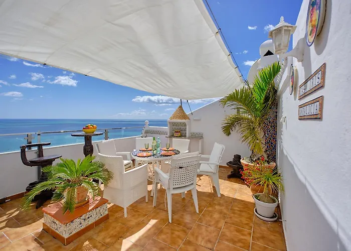 Casa Iris Andalucia