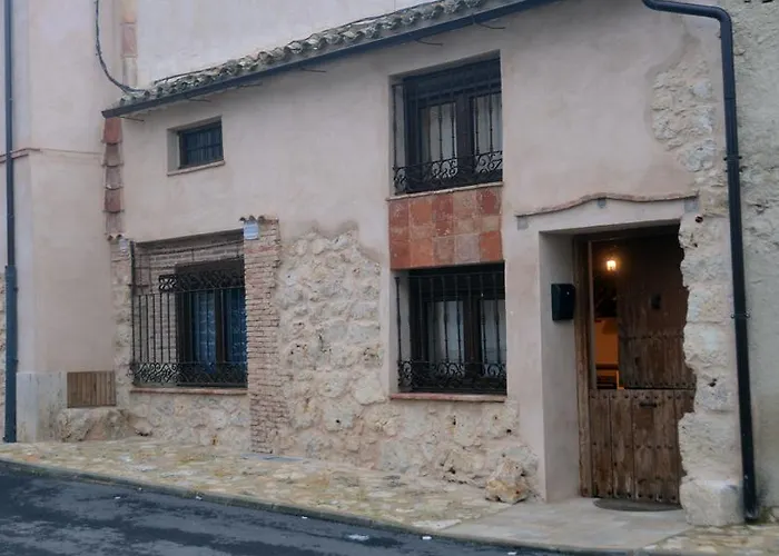 Casa Rural Alamar