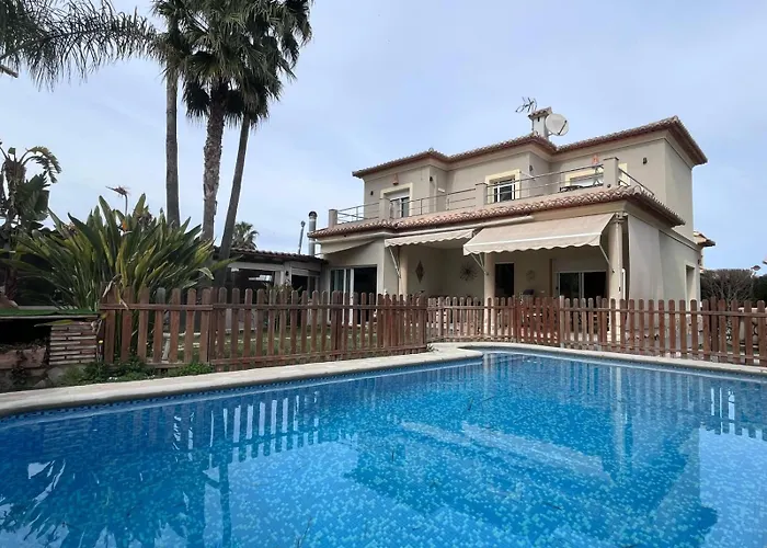Villa Mediterranea Denia Playa