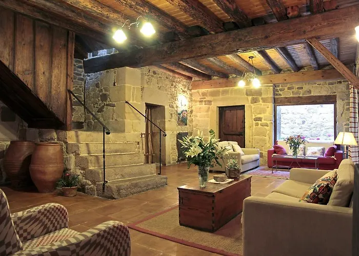 La Casona de El Royo