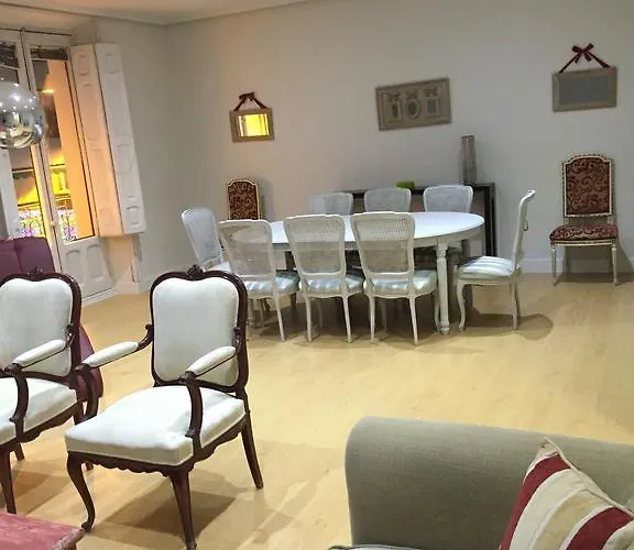 Apartamento Carreteria Luxe