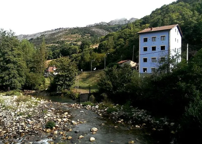 Apartamentos Rurales La Estacion