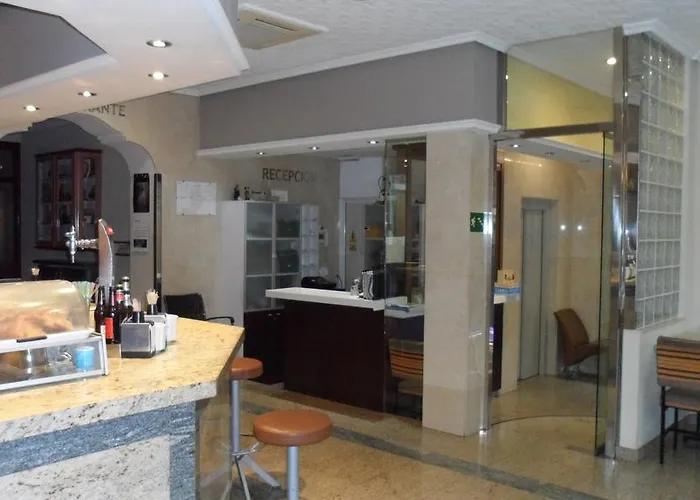Hostal Coruna