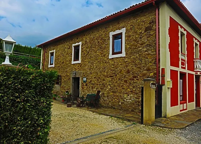 Casa Rural A Pasada