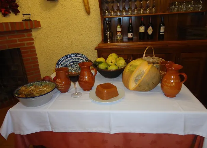 Hostal Pampaneira