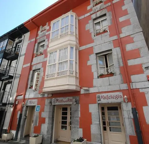 Eco Hotel Mundaka