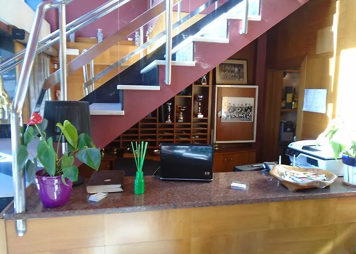 Hostal Fonda Galicia