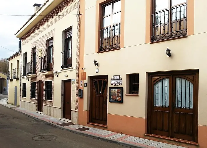 Casa Tia Paula
