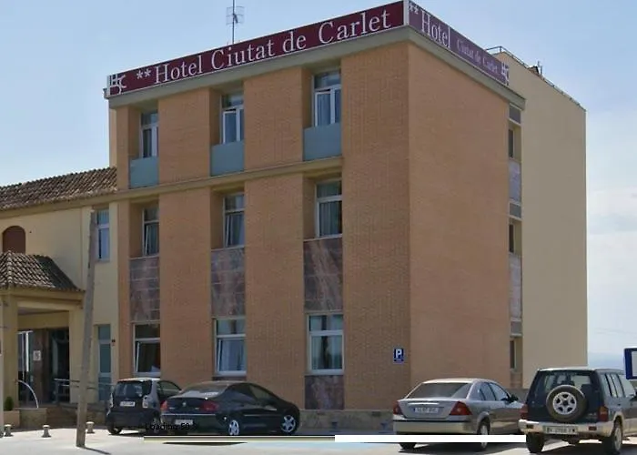 Hotel Ciutat De Carlet