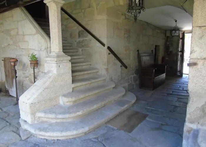 Casa Grande De Trives