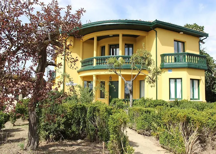 Hotel Valle Del Oja