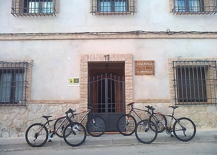 Casa Rural Santa Rita