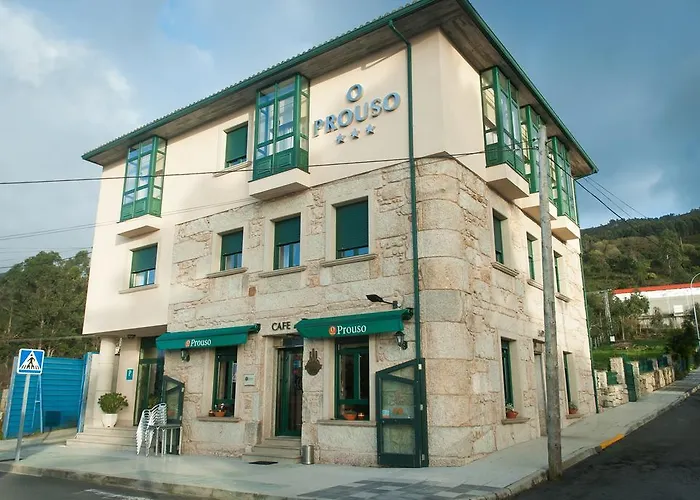 Pension O Prouso