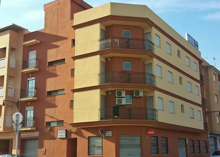 Hostal Miguel y Juani