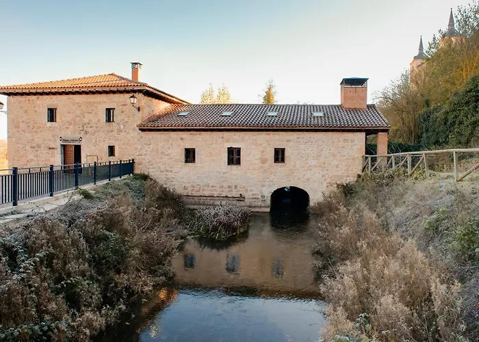 Albergue Molino Solacuesta