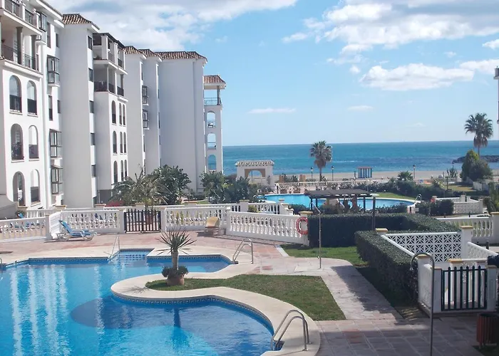 Beach Apartment Marina Duquesa