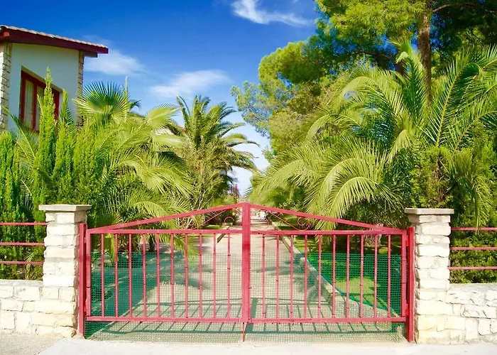 Apartamentos Caspe