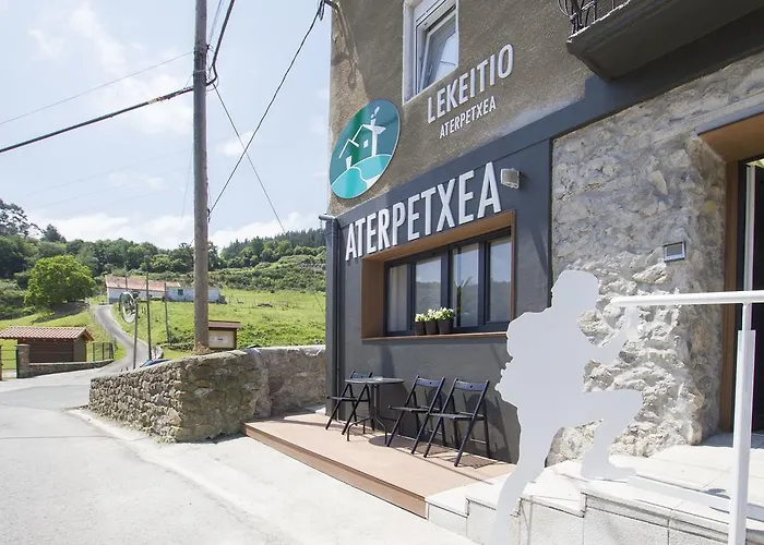Lekeitio Aterpetxea Hostel
