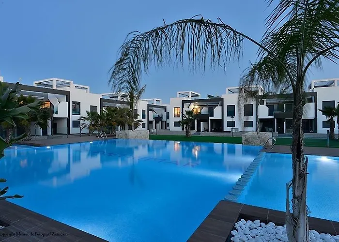 Penthouse Oasis Beach La Zenia