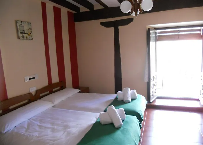 Hostal Nuevo Rio Duero