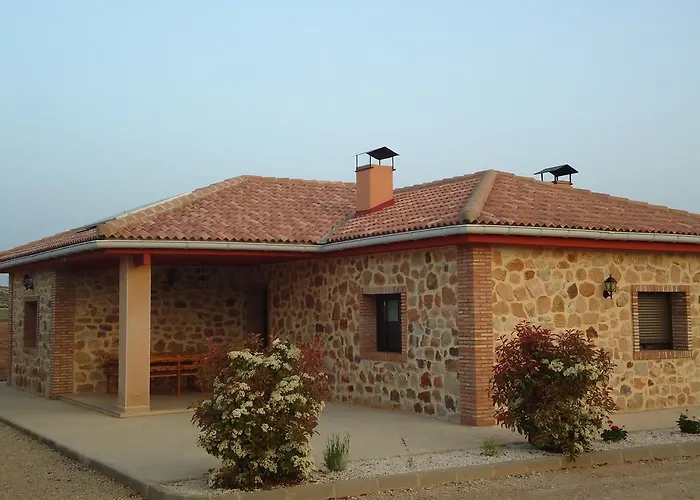 Casa Rural Escapada Rustica Teruel