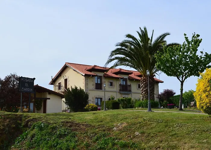 Posada El Jardin