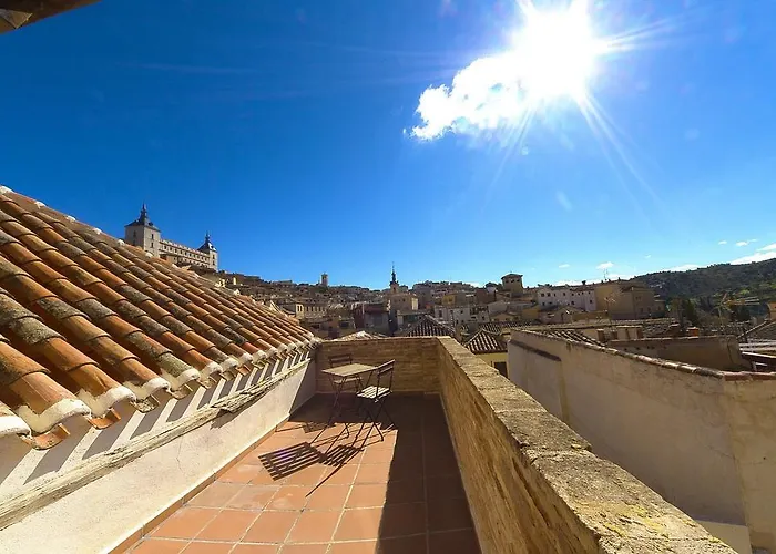 Apartamentos del Casco