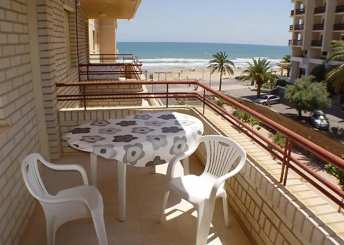 Apartamentos Sol y Mar II