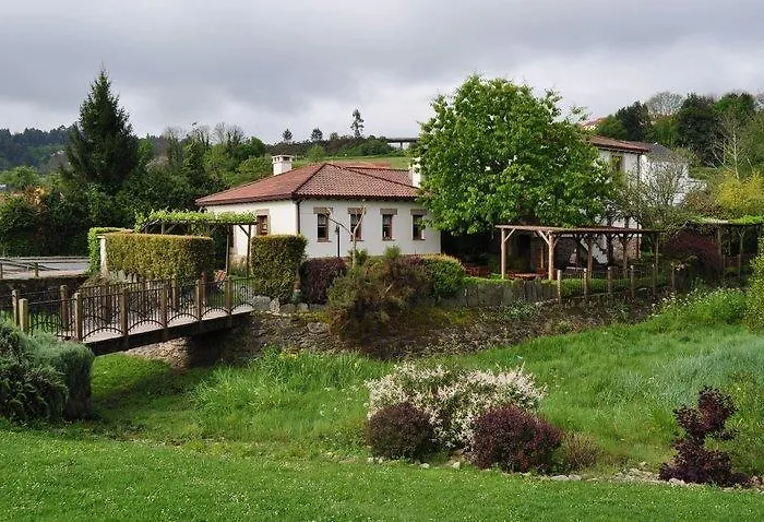 El Balcon Del Eume, Cantina Rio Coves