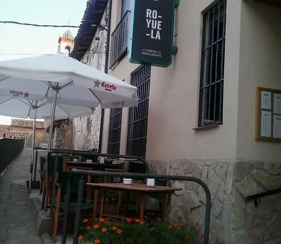 Hostal Royuela