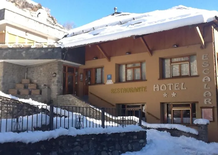 Hotel Escalar