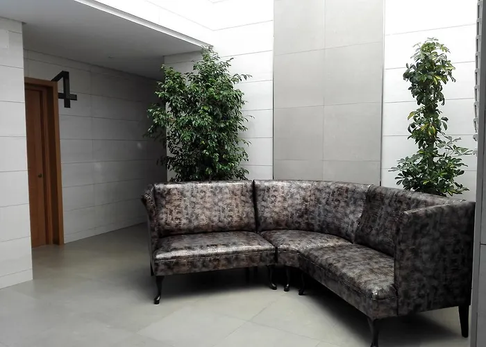 Apartamentos Las Palmeras