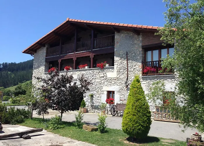 Hotel Rural Mane