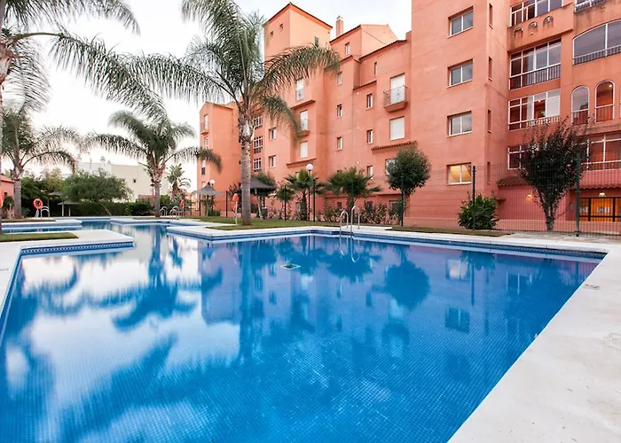 2035-Lovely 1 Bedrooms Sea View Apartment