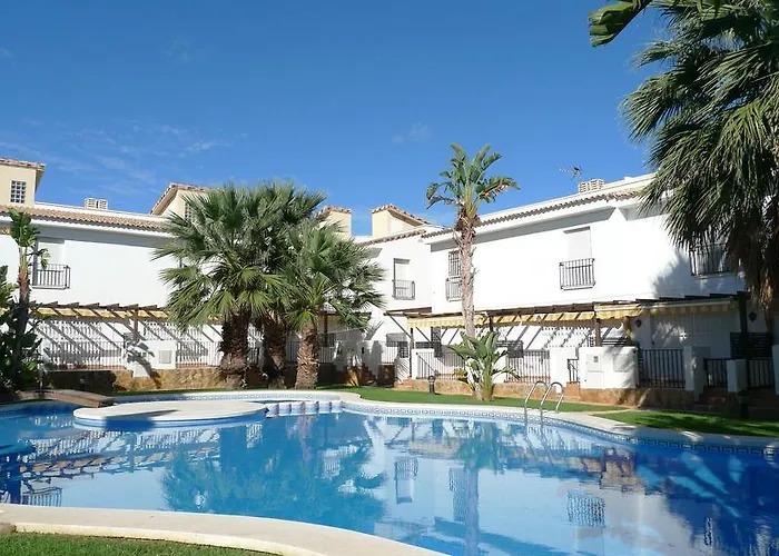 Adosados Palm Beach Altamar