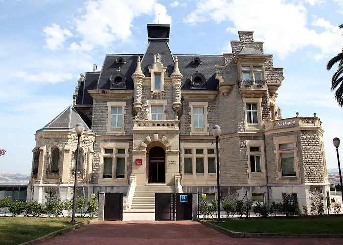 Hotel Urh Palacio De Oriol