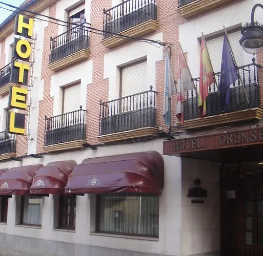 Hotel Orense