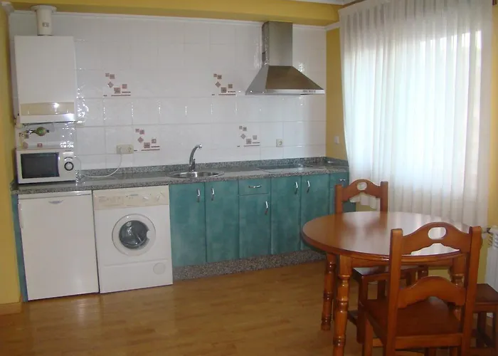 Apartamentos Pena Mar