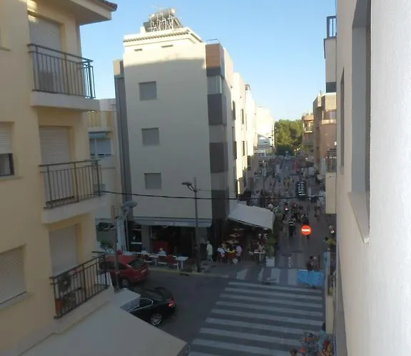 Apartamentos Pescadores