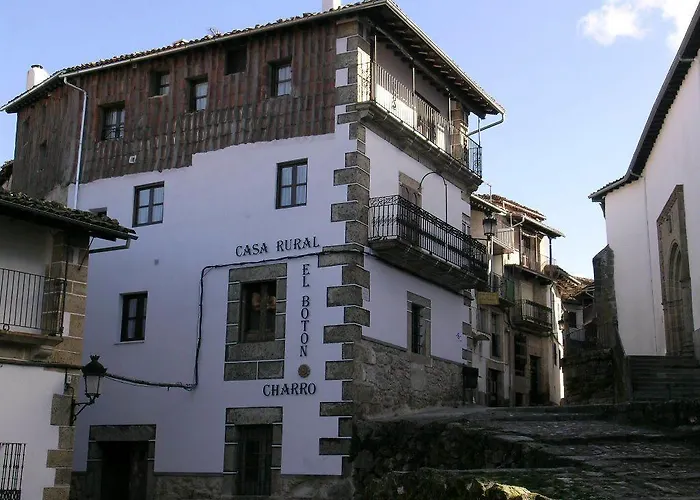 Apartmento El botón charro