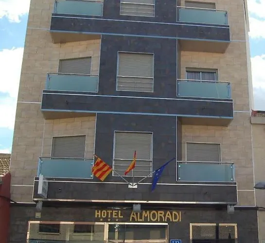 Hotel Almoradi