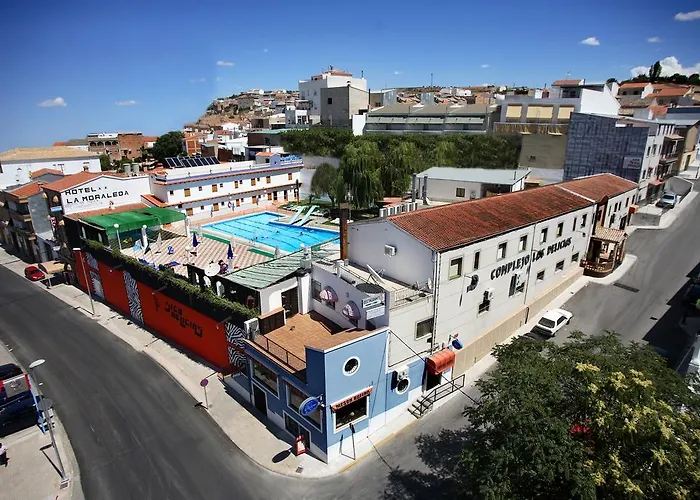 Hotel La Moraleda - Complejo Las Delicias