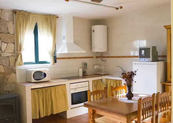 Apartamentos Rurales Mayorazgo
