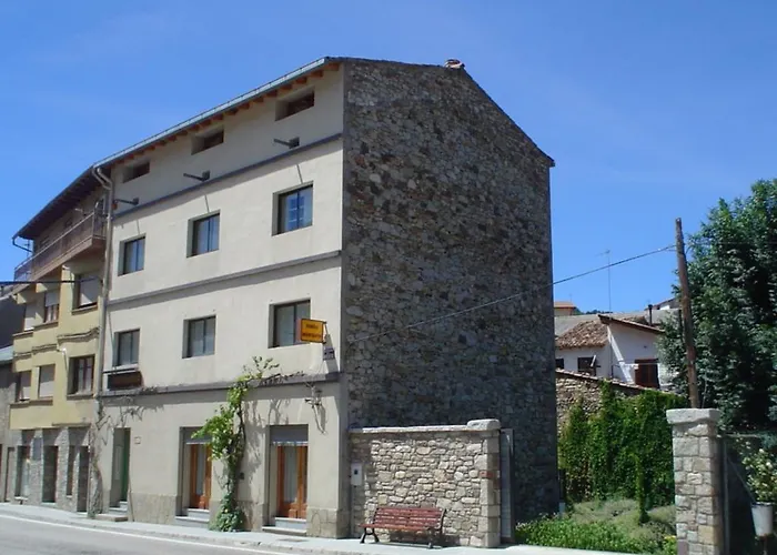 Fonda Muntanya